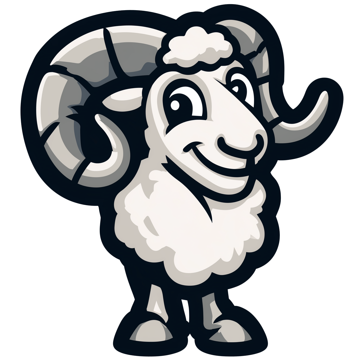 BuySanpete Mascot